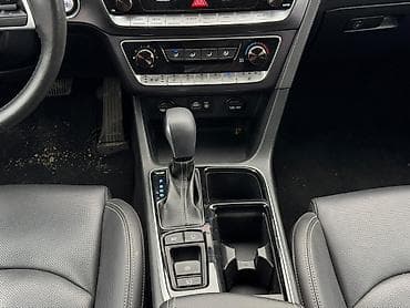 byd son: Hyundai Sonata: 2018 г., 2 л, Автомат, Бензин, Седан — 7