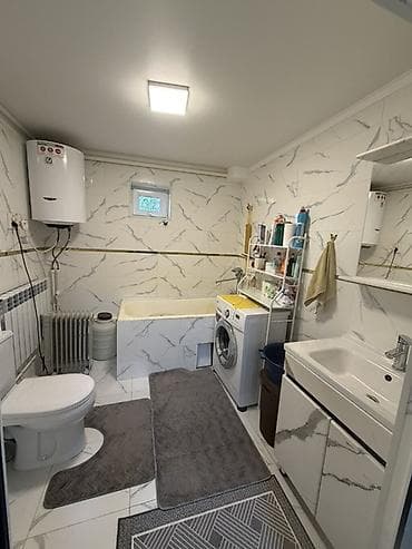 аренда домов ак босого: Продается 5 комнатный дом в хорошем районе в городе Каракол. Участок — 4