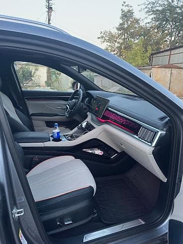 Транспорт: BYD Song Plus: 2024 г., Автомат, Электромобиль, Кроссовер — 9