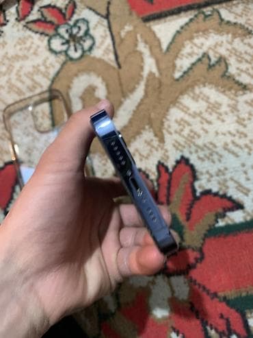 Tecno: IPhone 13 Pro, Б/у, 128 ГБ, Sierra Blue, Защитное стекло, Чехол, 80 % — 6