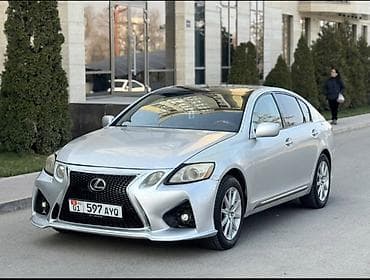 kia sporte: Lexus GS: 2006 г., 3 л, Автомат, Бензин, Седан — 3