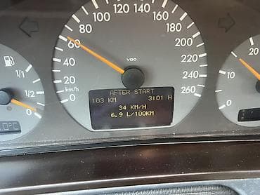 belarus mtz 82 2: Mercedes-Benz E-Class: 2002 г., 3.2 л, Автомат, Дизель, Седан — 6