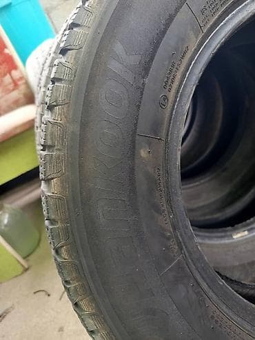 winter: Шины 205 / 75 / R 16, Зима, Комплект, Легкий коммерческий транспорт (C/LT), Hankook — 3