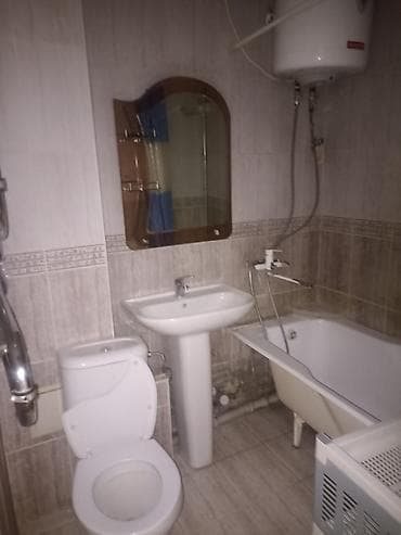 pro group: 3 комнаты, ул. Московская / Турусбекова Собственник, Семейным, от 1 года, С мебелью — 6