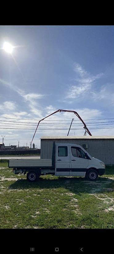 Продажа авто: Mercedes-Benz Спринтер: 2007 г., 2.2 л, Механика, Дизель — 4