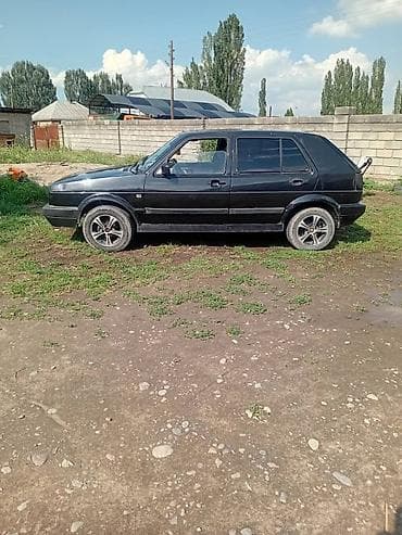 гольф 4 капот: Volkswagen Golf: 1990 г., 1.8 л, Механика, Бензин, Хэтчбэк — 3