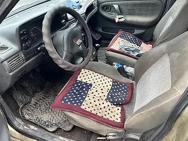 Daewoo: Daewoo Nexia: 2006 г., 1.6 л, Механика, Бензин, Седан — 4