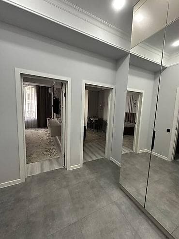 Недвижимость: 1 комната, 47 м², Элитка, 7 этаж, Дизайнерский ремонт — 7