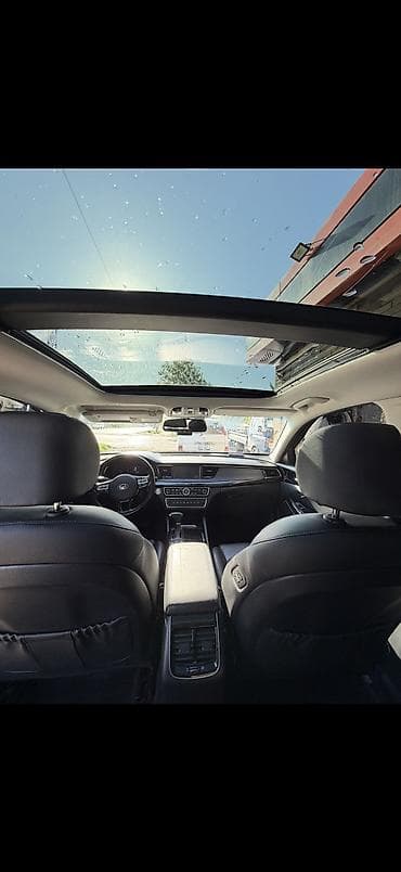 Kia: Kia K7: 2019 г., 3 л, Автомат, Газ, Седан — 8