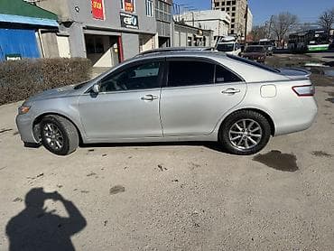 Продажа авто: Toyota Camry: 2010 г., 2.4 л, Автомат, Гибрид, Седан — 1