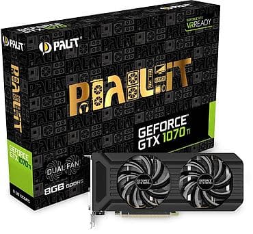 nvidia gtx 1080 ti цена: Видеокарта для ПК, Palit, GeForce GTX, 8 ГБ — 1