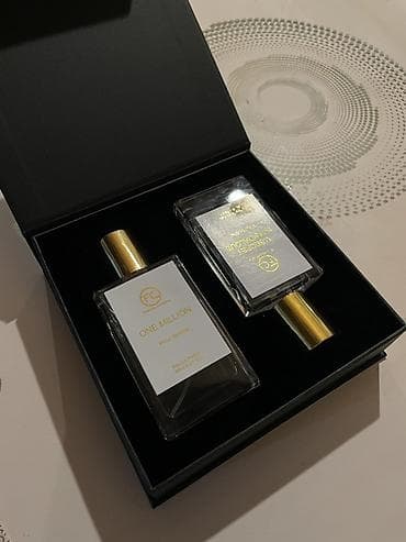 туалетная вода секрет: Подарочный набор женских парфюмов Friends Company (FC) Состав набора — 2