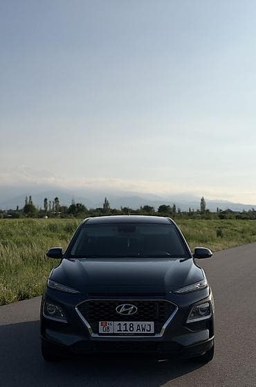 Hyundai Kona: 2020 г., 1.6 л, Дизель, Кроссовер — 2