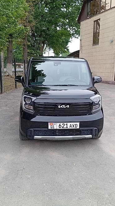 byd авто: Kia Ray: 2023 г., 0.1 л, Автомат, Бензин, Хэтчбэк — 4