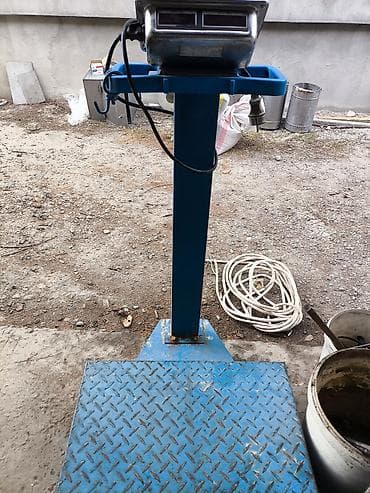 весы масса к: Платформенные электронные весы AOTE TCS-600. Характеристики по — 2