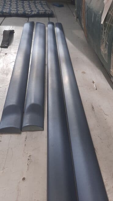 runx alex: Накладка на дверь Передняя левая Toyota, Б/у, Оригинал — 1