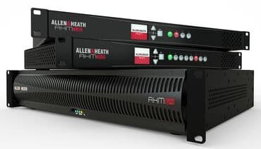 процессор эффектов: Новинка-Allen Heath AHM-16 Цифровой матричный аудиопроцессор! AHM-16 — 1