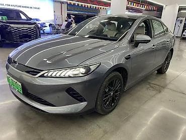 byd qin plus салон: BYD Qin: 2025 г., 0.1 л, Автомат, Электромобиль, Седан — 1