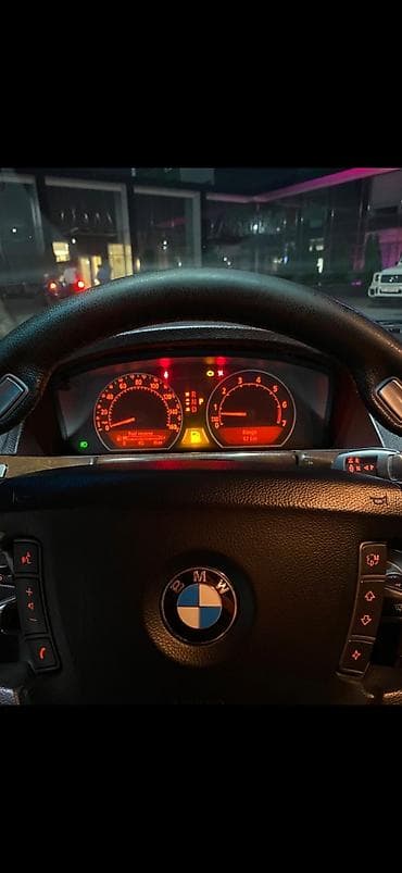 Продажа авто: BMW 7 series: 2006 г., 4.4 л, Автомат, Бензин, Седан — 8