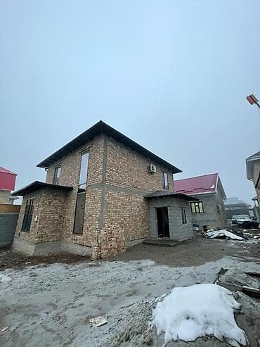 elite hause: 🏡 КАПИТАЛЬНЫЙ ДОМ В АК-ОРДО — ЗАЕЗЖАЙ И ЖИВИ! 📍 Район: Ак-Ордо 📐 — 8