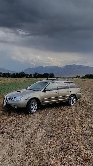 forester sg: Subaru Outback: 2008 г., Автомат, Универсал — 1