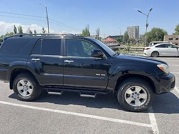 1gr: Toyota 4Runner: 2006 г., 4 л, Автомат, Бензин, Внедорожник — 4