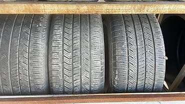 Транспорт: Шиналар 265 / 55 / R 19, Жай, Колдонулган, Комплект, Жол тандабастар (АТ/МТ), Yokohama — 3