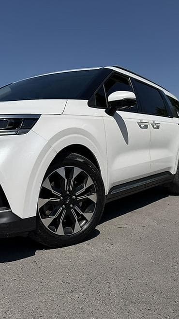 Kia Carnival: 2021 г., 2.2 л, Автомат, Дизель, Минивэн — 8