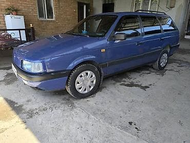 v klass: Volkswagen Passat Variant: 1991 г., 1.8 л, Механика, Бензин, Универсал — 4