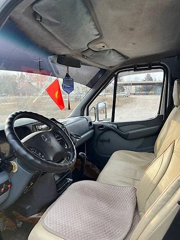 капот витц: Легкий грузовик, Mercedes-Benz, Стандарт, 3 т, Б/у — 6