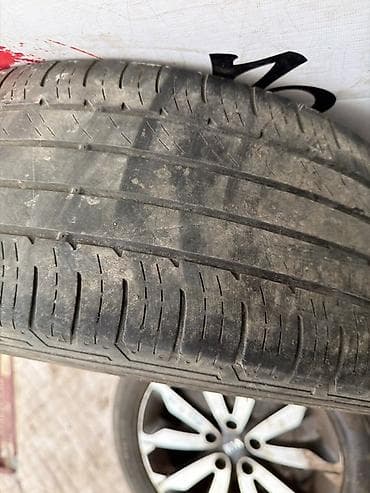 rf1 rf2: Колесный комплект KIA: летние шины KUMHO на литых дисках - Размер — 9