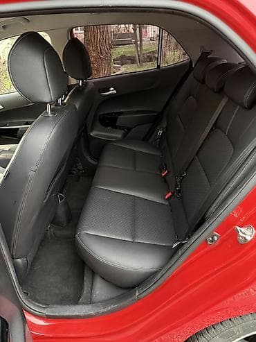 kia morning 2012: Kia Morning: 2018 г., 1 л, Автомат, Бензин, Хэтчбэк — 9