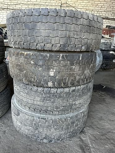 Грузовые шины 315/70 R22.5
2 000 за балон