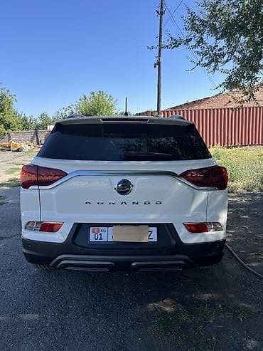 датчики дефи: Ssangyong Korando: 2021 г., 1.5 л, Автомат, Бензин, Кроссовер — 6