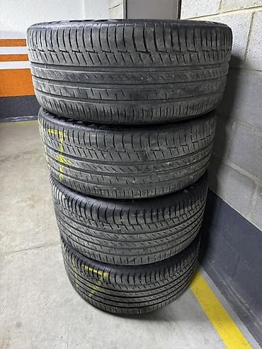 Шины: Шины 315 / 30 / R 22, Лето, Комплект, Легковые, Continental — 1