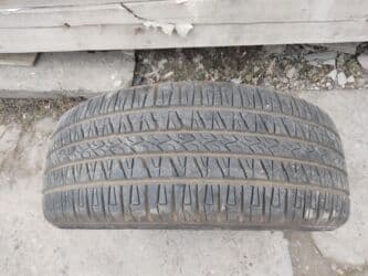 диски на зил: Шина 245/50R20 — 1