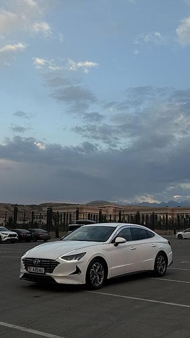 фара соната: Hyundai Sonata: 2022 г., 2 л, Автомат, Газ, Седан — 3