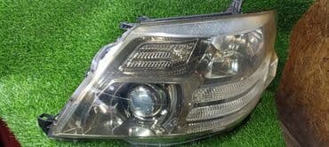 запчасти на тойота сурф в бишкеке: Передняя левая фара Toyota 2008 г., Б/у, Оригинал, ОАЭ — 1