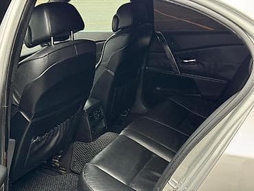 е60 bmw: BMW 5 series: 2004 г., 3 л, Механика, Бензин, Седан — 8