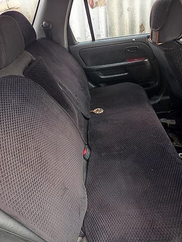 серво: Honda CR-V: 2002 г., 2 л, Автомат, Бензин, Кроссовер — 4