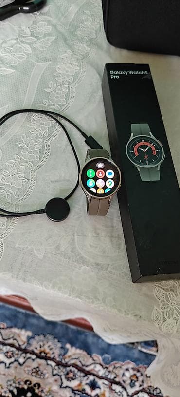 watch dogs 2: Galaxy watch 5 pro в отличном состоянии. полный комплект. цена 9000 — 3