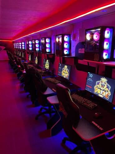 Установка и настройка программы для управления компьютерным клубом