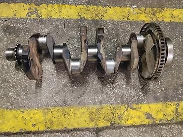 Коленвалы Volkswagen 2004 г., Новый, Германия