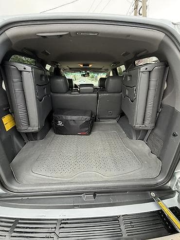 lexus lx 470 2002: Lexus GX: 2005 г., 4.7 л, Автомат, Бензин, Внедорожник — 6