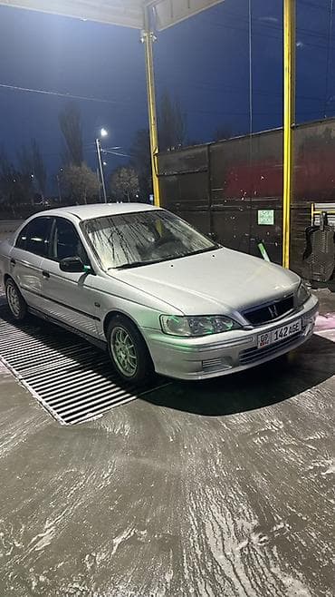 аккорд 7 сл9 тайп с: Honda Accord: 2000 г., Седан — 1
