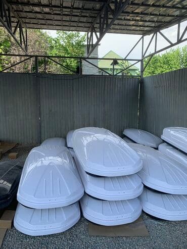 купить мотороллер муравей новый: Автобокс 170 см, 650 л, Новый, Самовывоз, Платная доставка — 1