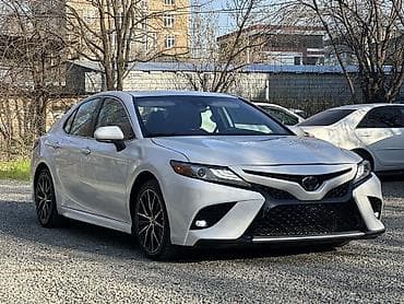 camry 2015: Toyota Camry: 2019 г., 2.5 л, Автомат, Бензин, Седан — 3