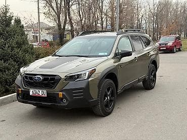 wildernes: Subaru Outback: 2023 г., 2.5 л, Автомат, Бензин, Универсал — 4