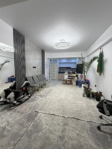 Батирлер: 2 бөлмө, 64 м², Элитка, 1 кабат, Дизайнердик ремонт — 4