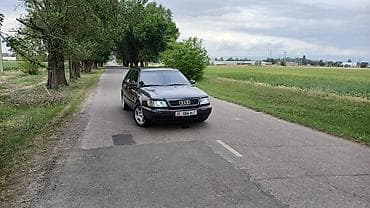 audi 7: Audi A6: 1996 г., 2.6 л, Механика, Бензин, Универсал — 8